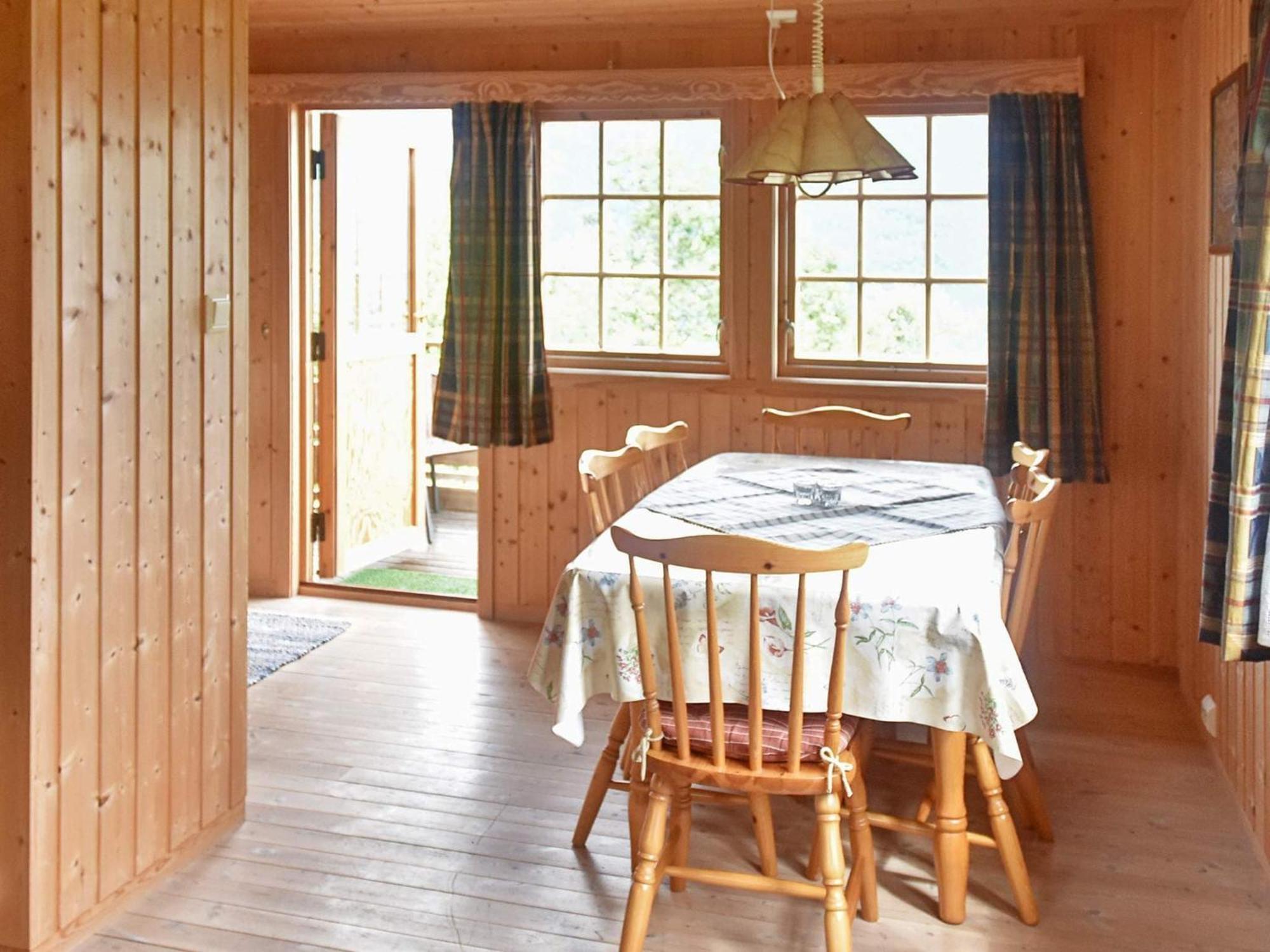 Three-Bedroom Holiday Home In Utvik 1 Reed Екстериор снимка