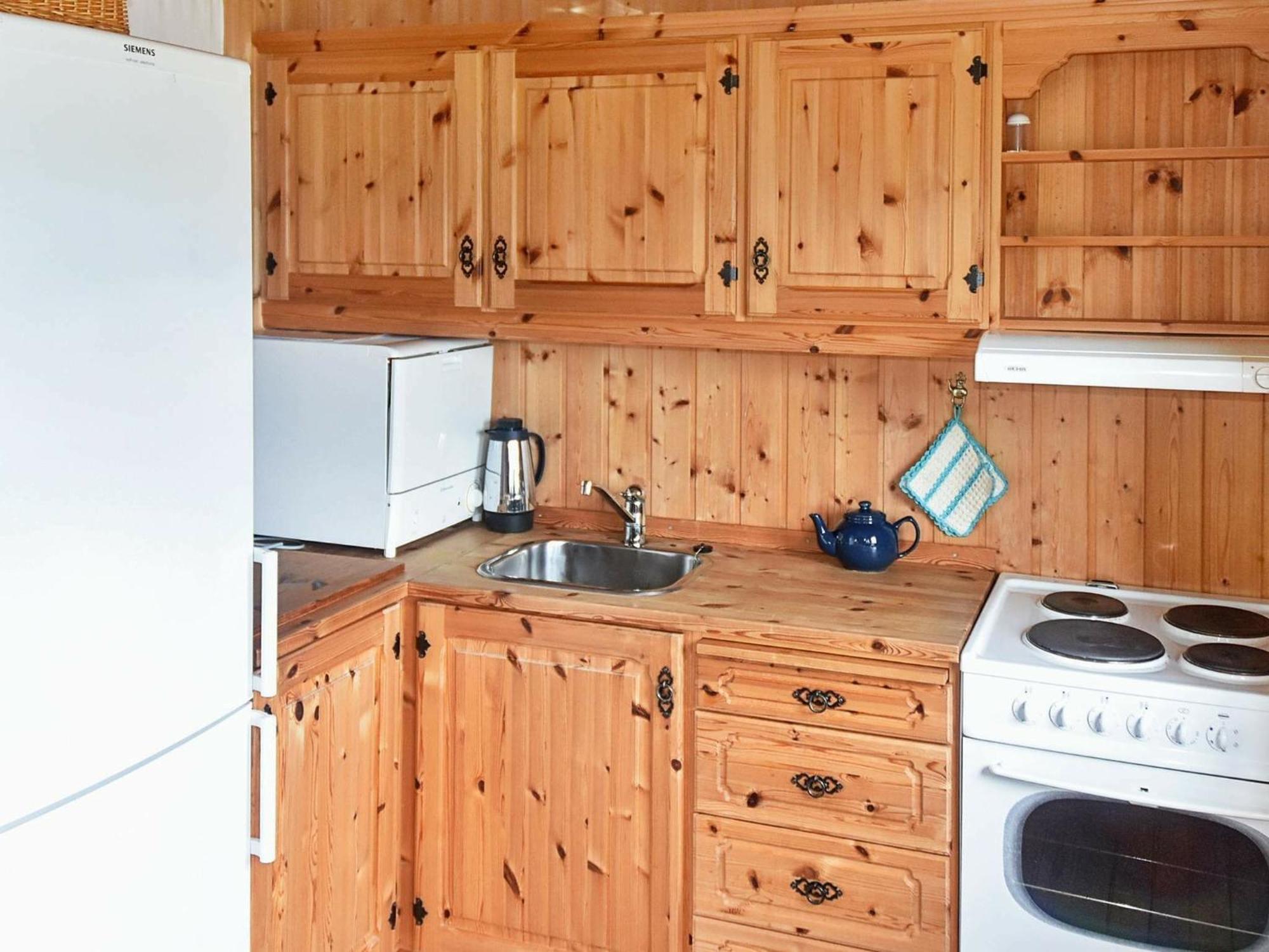 Three-Bedroom Holiday Home In Utvik 1 Reed Стая снимка