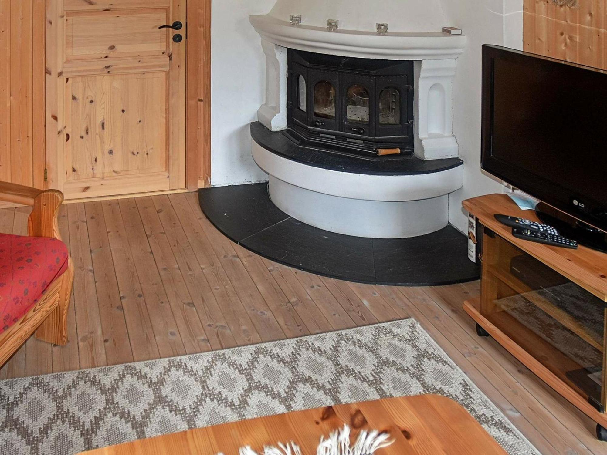 Three-Bedroom Holiday Home In Utvik 1 Reed Стая снимка