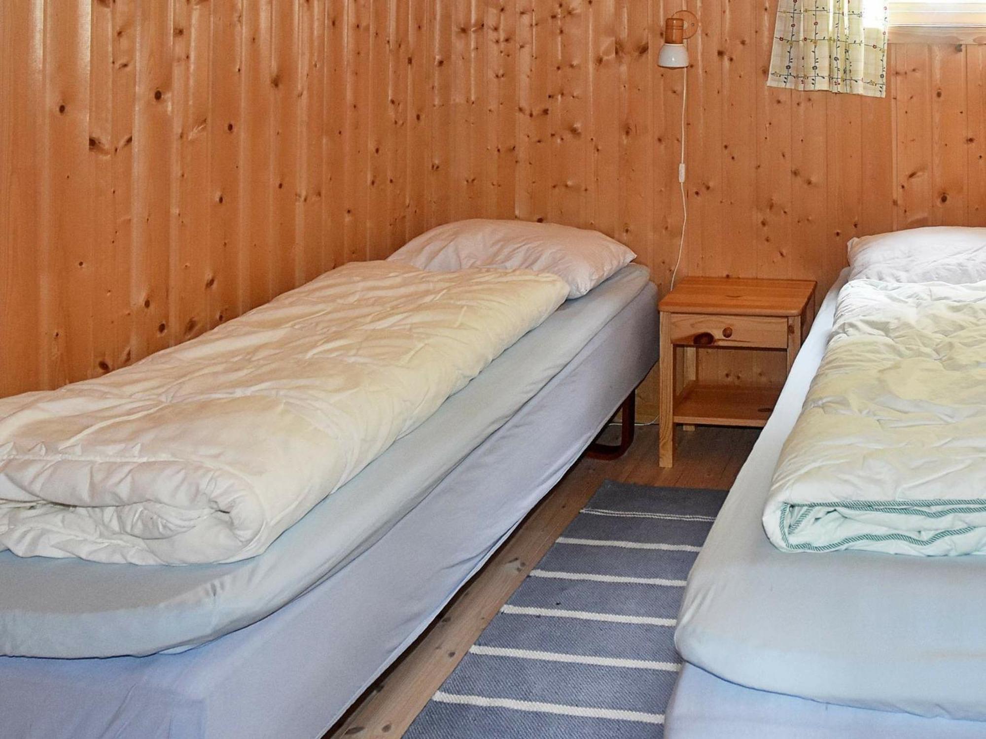 Three-Bedroom Holiday Home In Utvik 1 Reed Стая снимка