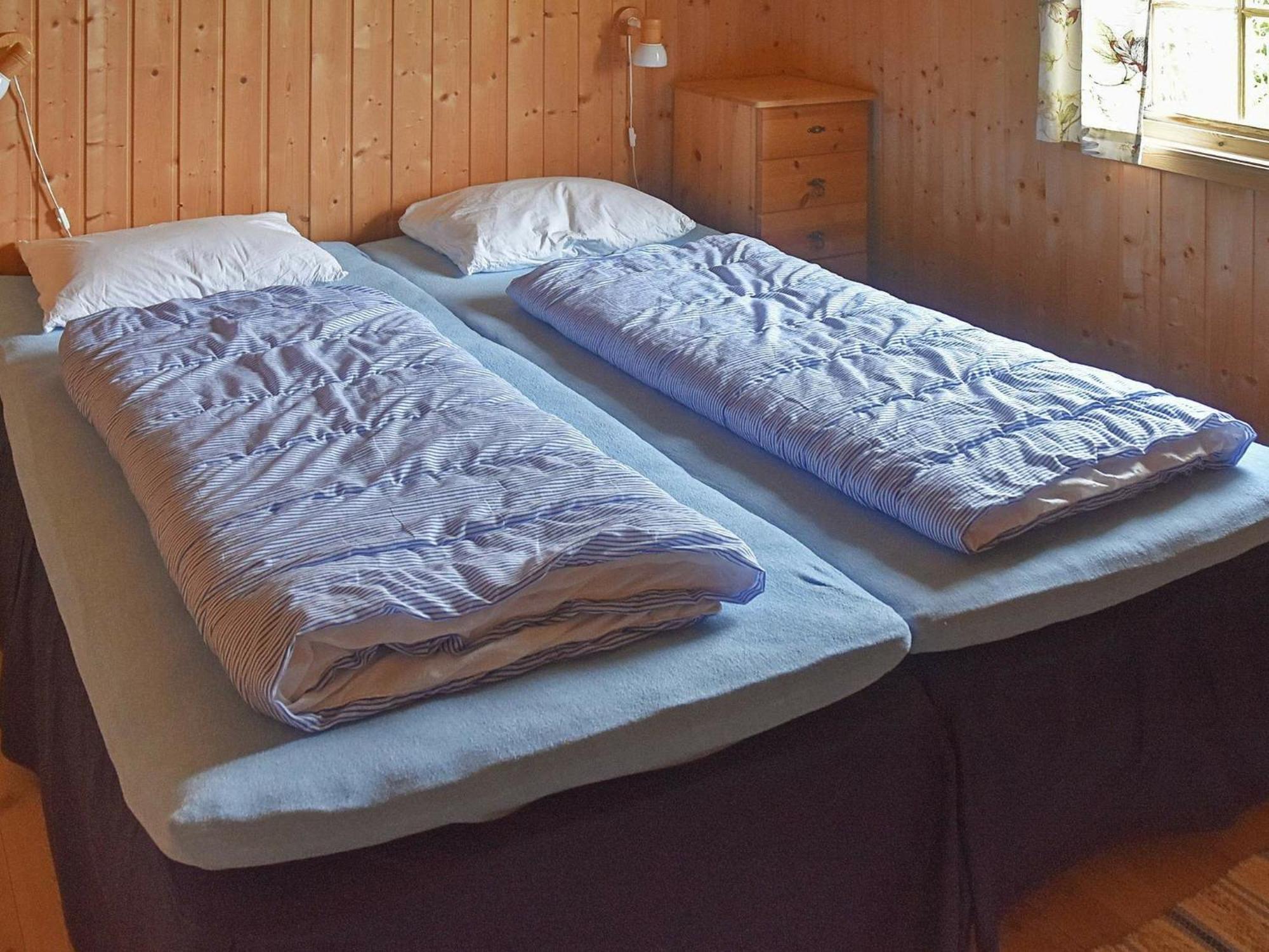 Three-Bedroom Holiday Home In Utvik 1 Reed Стая снимка