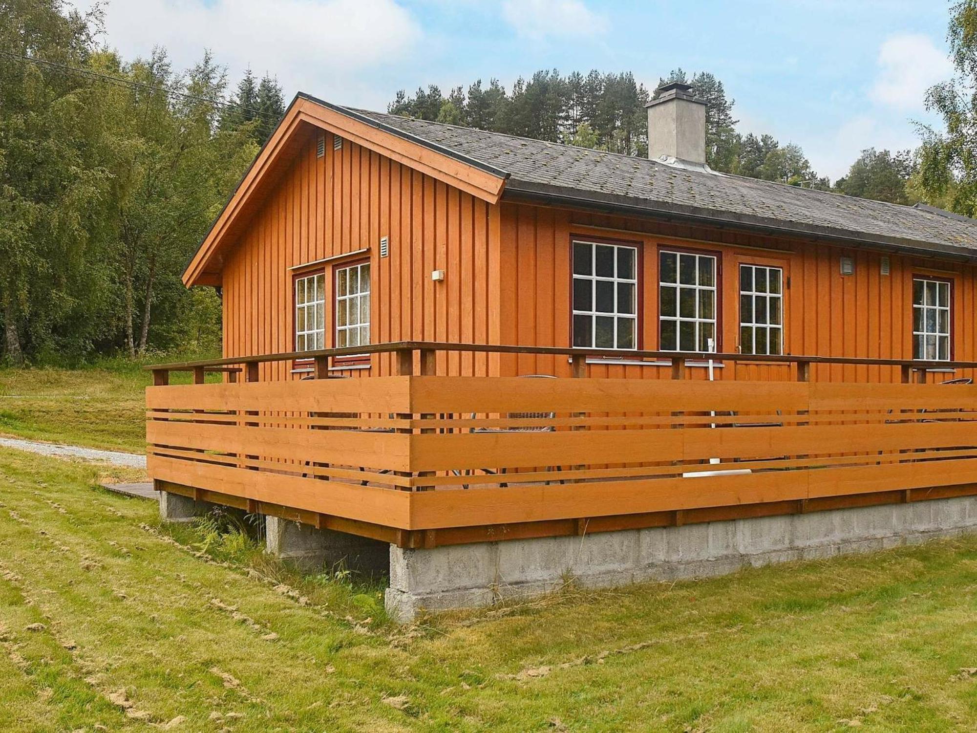 Three-Bedroom Holiday Home In Utvik 1 Reed Стая снимка